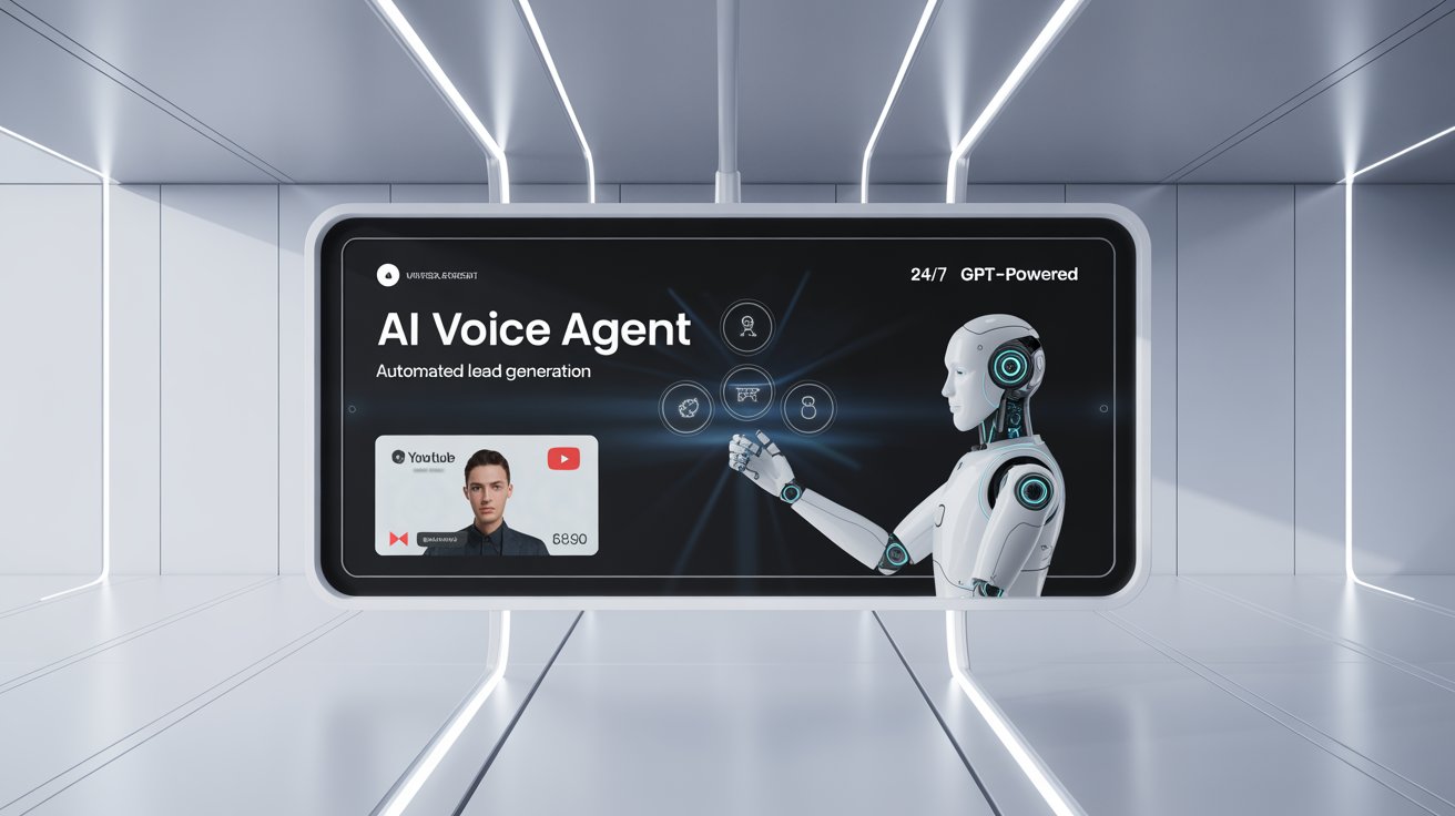 AI Voice Agent