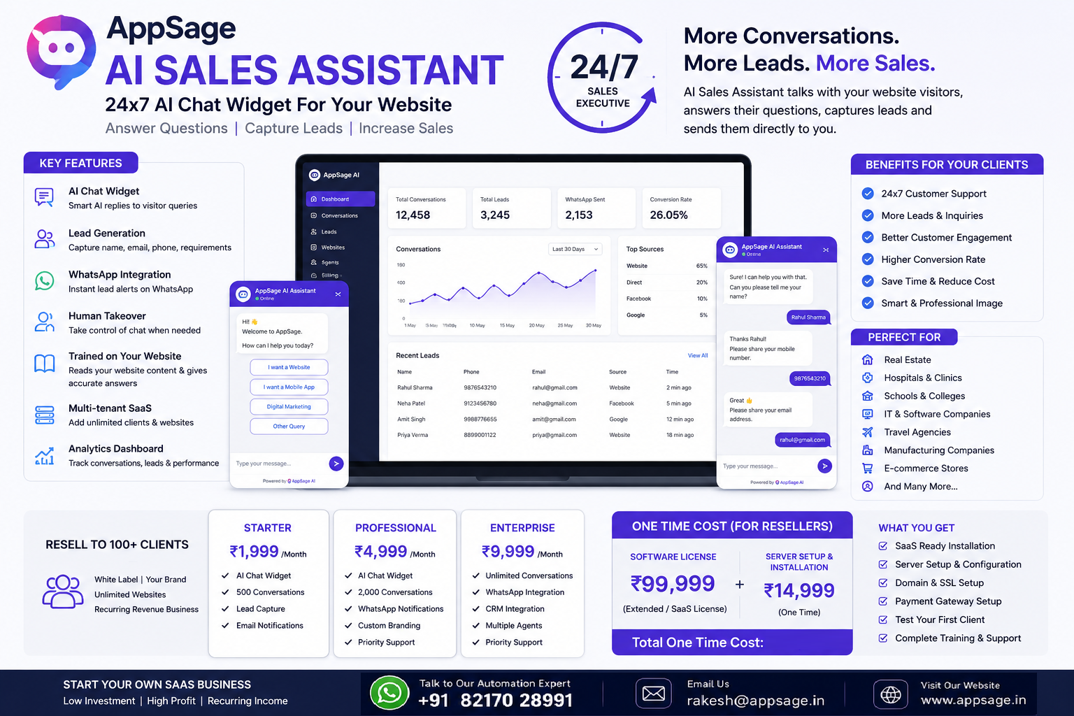 AI Voice Agent